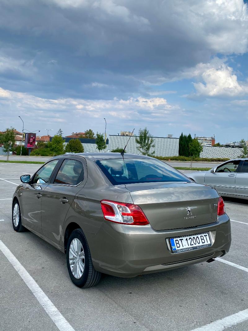 Peugeot 301 ALLURE 1.6HDi - изображение 5