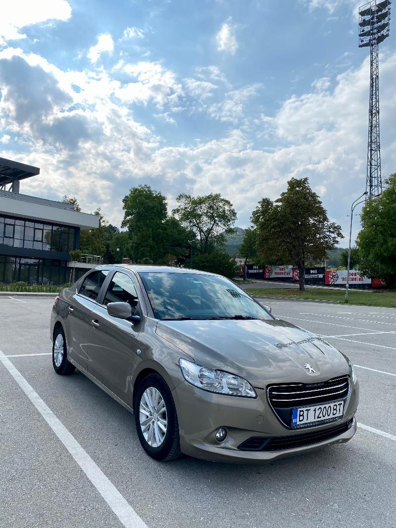 Peugeot 301 ALLURE 1.6HDi - изображение 2