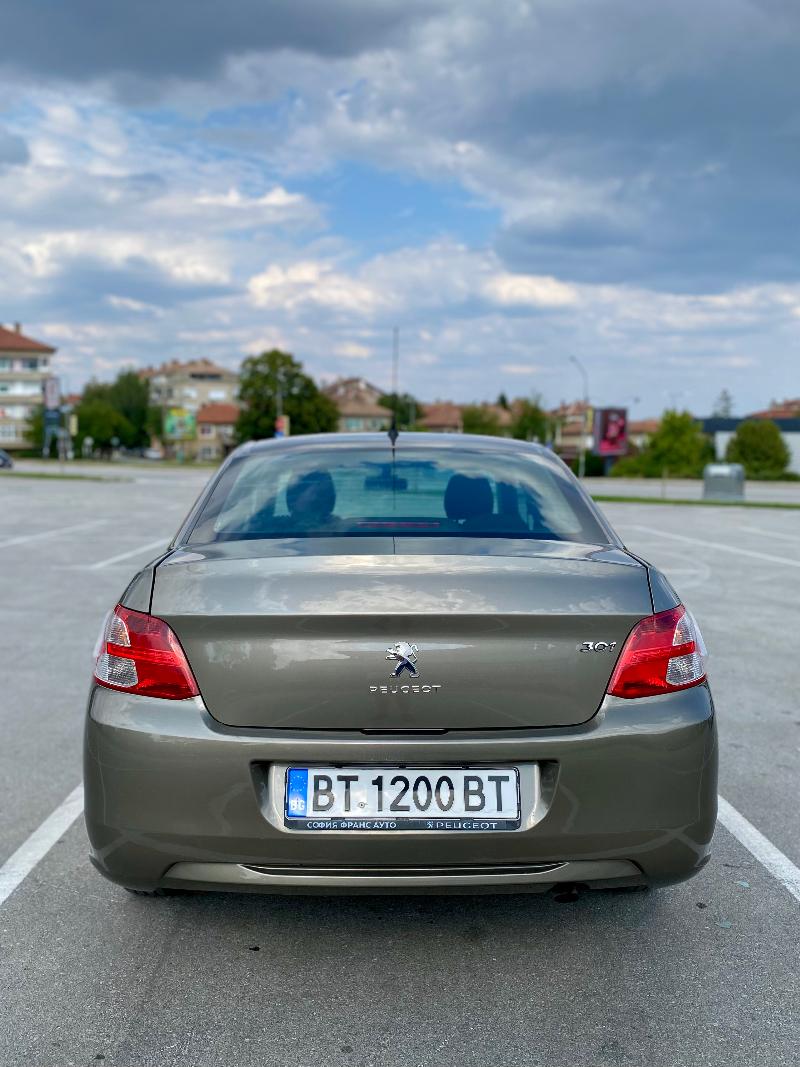 Peugeot 301 ALLURE 1.6HDi - изображение 6