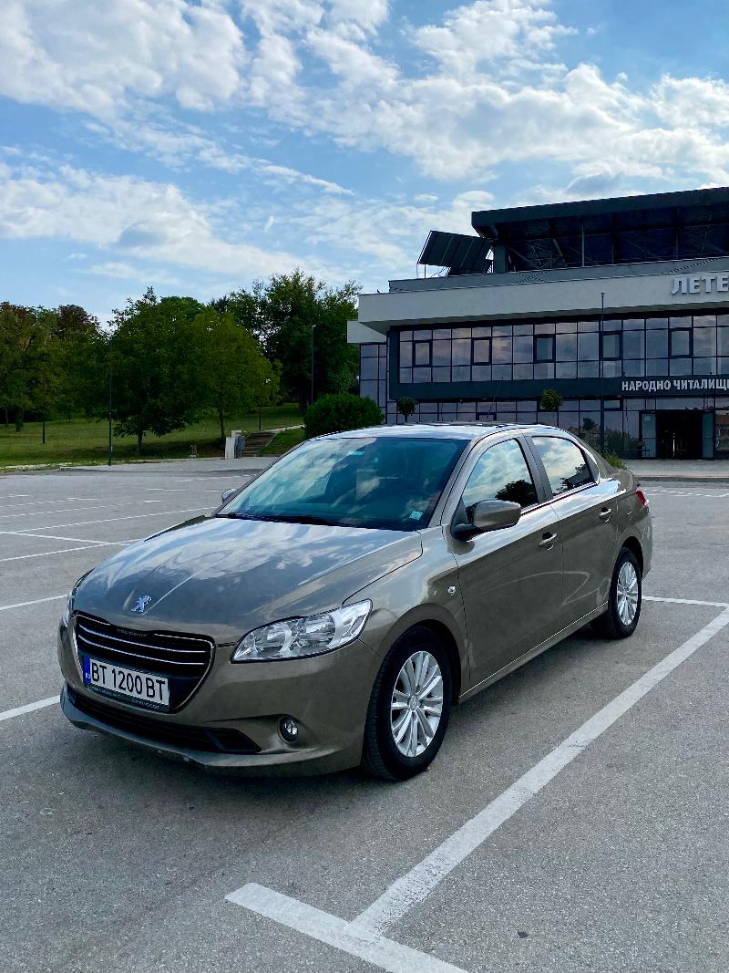 Peugeot 301 ALLURE 1.6HDi - изображение 9