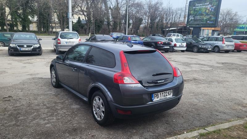 Volvo C30  - изображение 4