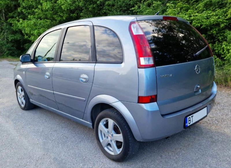 Opel Meriva  - изображение 5