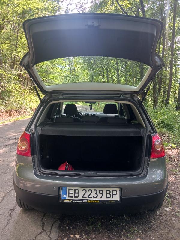 VW Golf 1.6i - изображение 9