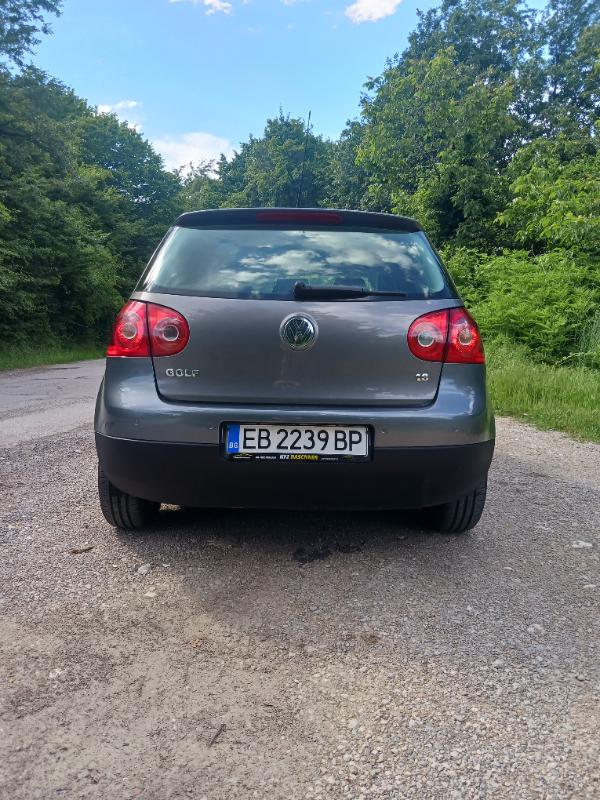 VW Golf 1.6i - изображение 2