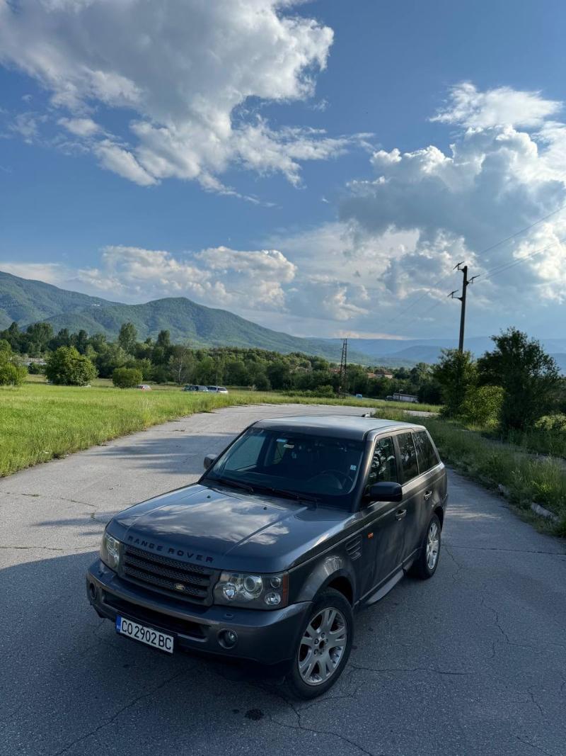 Land Rover Range Rover Sport 2.7 HSE - изображение 7