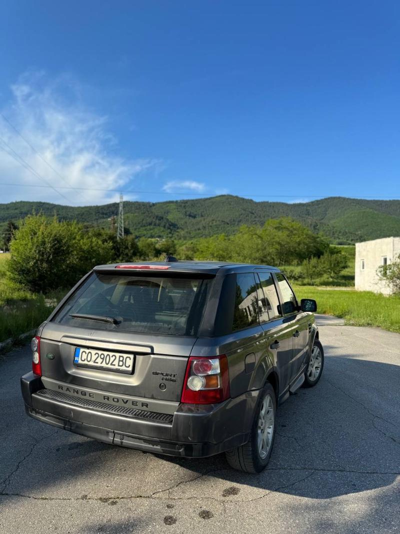 Land Rover Range Rover Sport 2.7 HSE - изображение 5