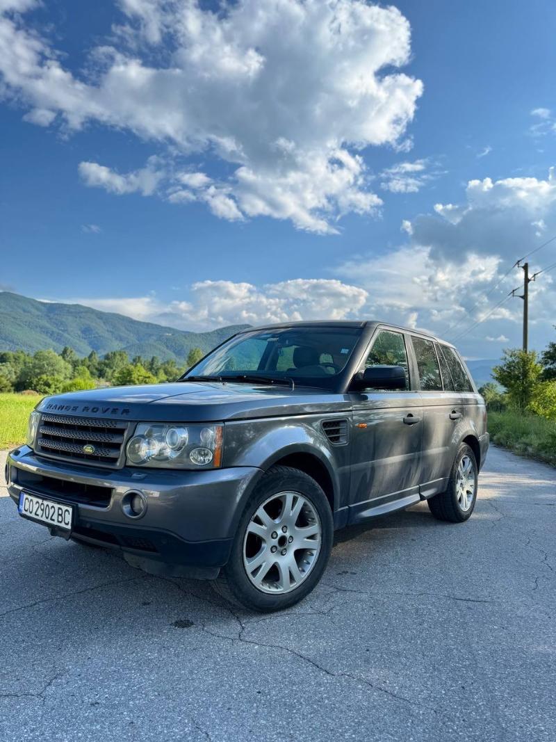 Land Rover Range Rover Sport 2.7 HSE - изображение 2