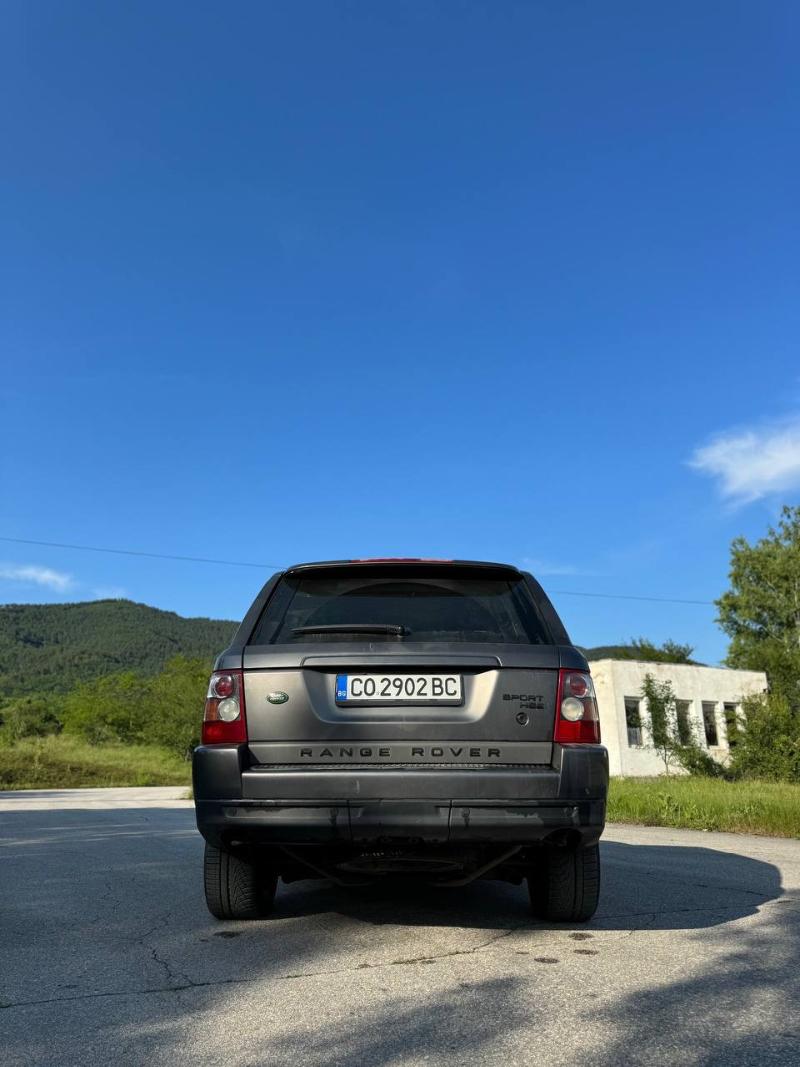 Land Rover Range Rover Sport 2.7 HSE - изображение 6