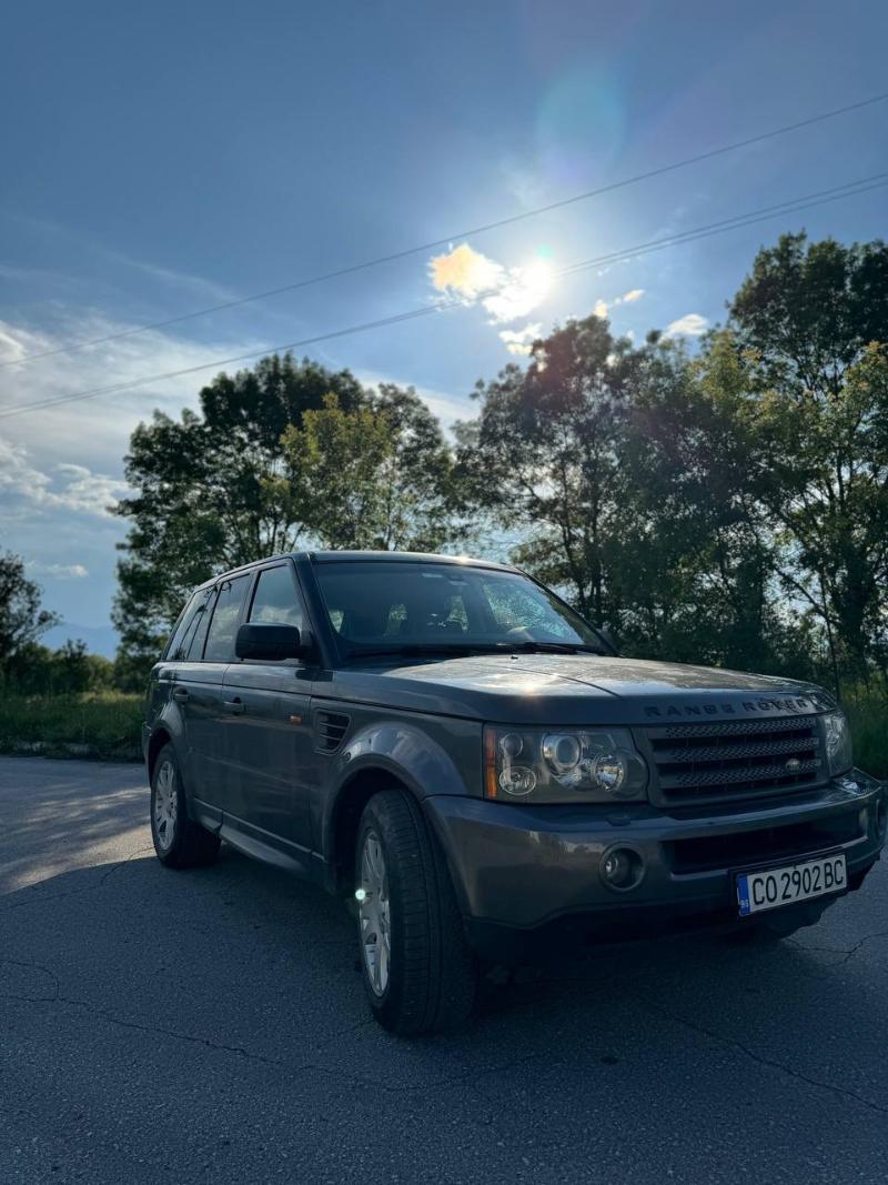 Land Rover Range Rover Sport 2.7 HSE - изображение 3