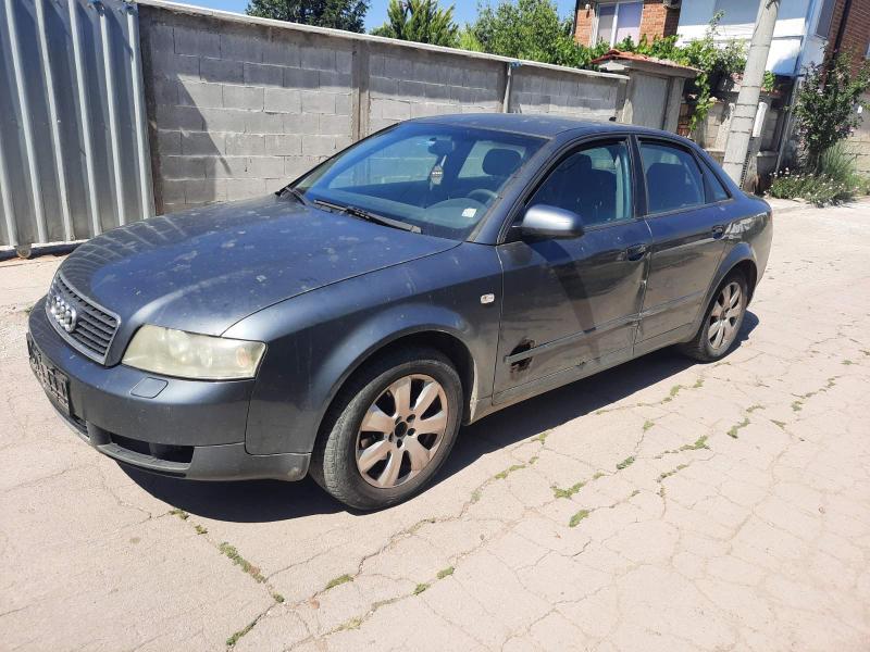 Audi A4  - изображение 4