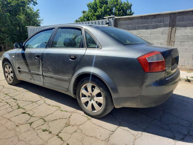 Audi A4  - изображение 5