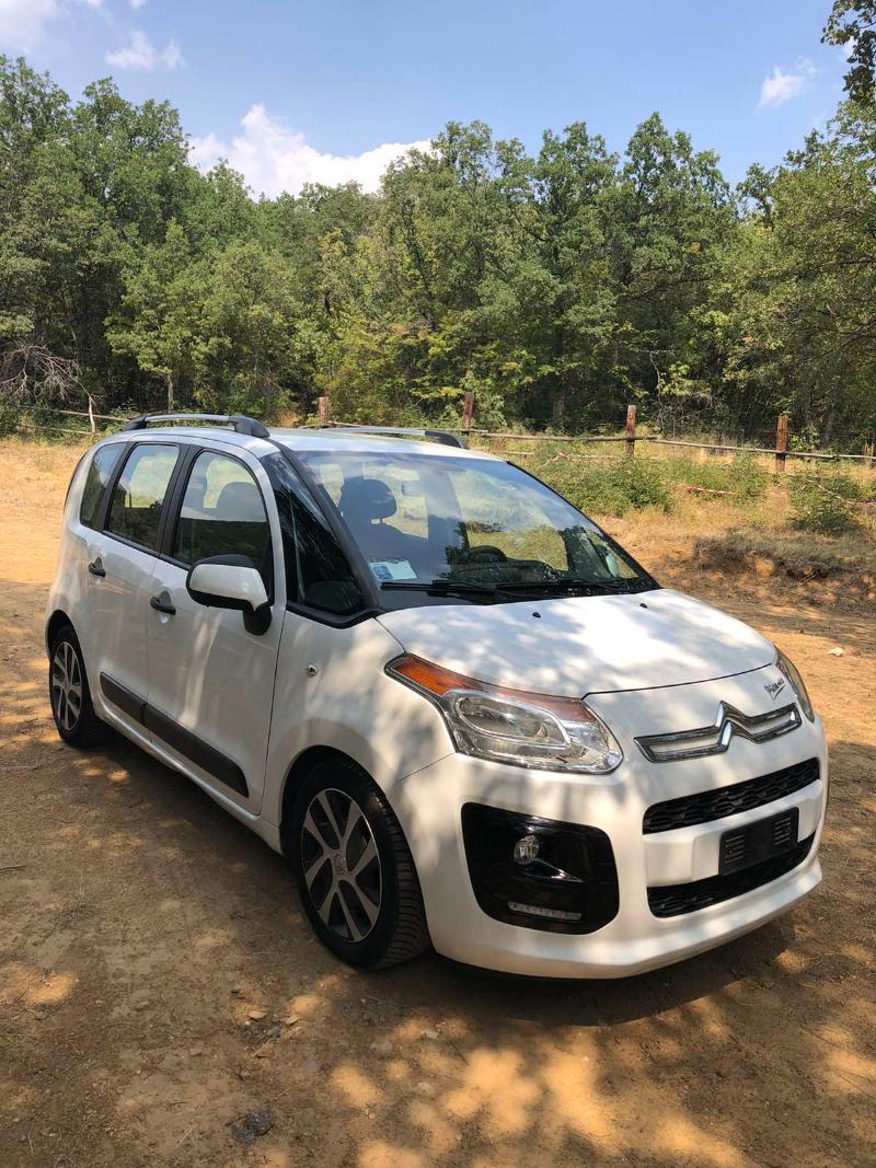 Citroen C3 Picasso Facelift 1.4 LPG - изображение 5