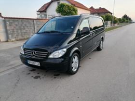 Обява за продажба на Mercedes-Benz Vito 3.0cdi-6места ~16 100 лв. - изображение 1