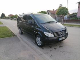 Обява за продажба на Mercedes-Benz Vito 3.0cdi-6места ~16 100 лв. - изображение 10