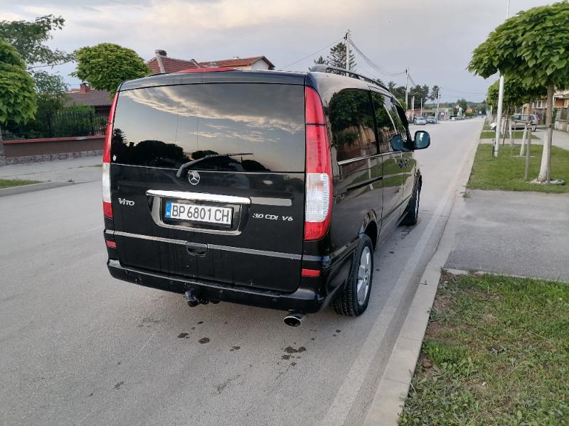 Mercedes-Benz Vito 3.0cdi-6места - изображение 7