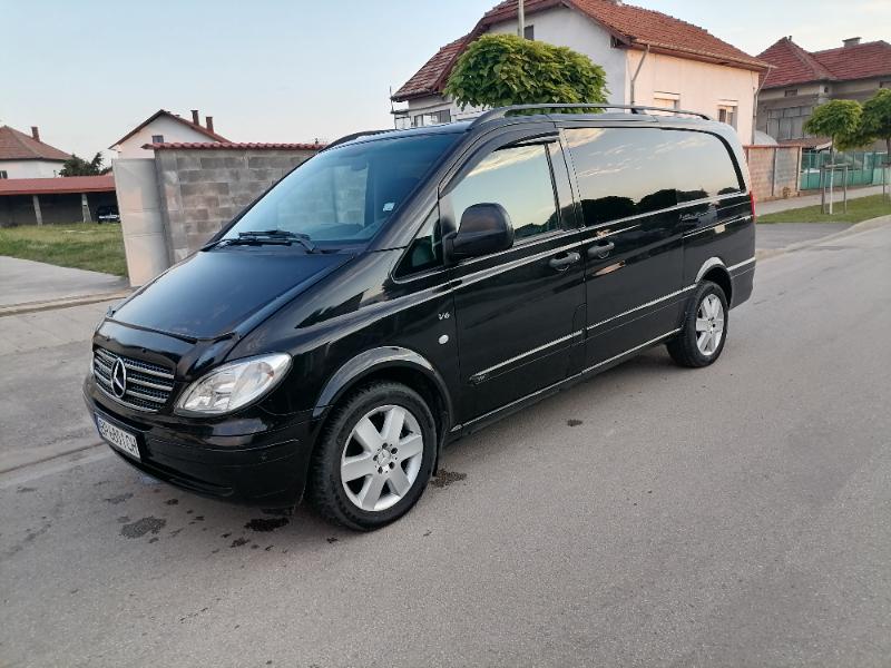 Mercedes-Benz Vito 3.0cdi-6места - изображение 3