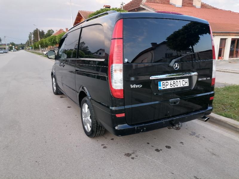 Mercedes-Benz Vito 3.0cdi-6места - изображение 5