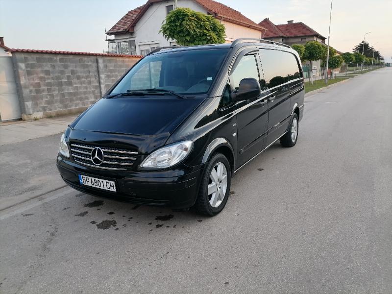 Mercedes-Benz Vito 3.0cdi-6места - изображение 2