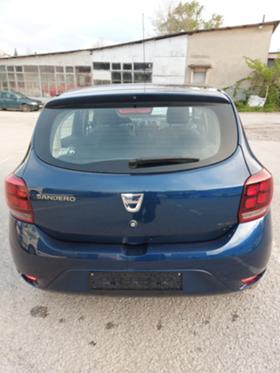 Обява за продажба на Dacia Sandero 1.0i,ЕВРО6,КЛИМА ~15 300 лв. - изображение 5