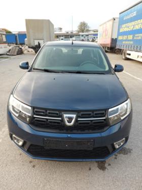 Обява за продажба на Dacia Sandero 1.0i,ЕВРО6,КЛИМА ~15 300 лв. - изображение 1