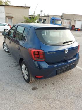 Обява за продажба на Dacia Sandero 1.0i,ЕВРО6,КЛИМА ~15 300 лв. - изображение 6