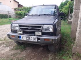 Обява за продажба на Daihatsu Feroza 1.6 16v ~4 000 лв. - изображение 4