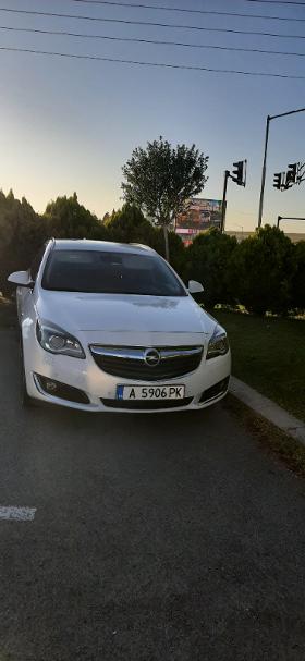 Обява за продажба на Opel Insignia 2.0 CDTI ~20 000 лв. - изображение 1