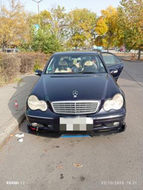 Обява за продажба на Mercedes-Benz C 200 ~4 500 лв. - изображение 3