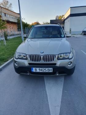 Обява за продажба на BMW X3 E83 3.0sd  ~14 999 лв. - изображение 1