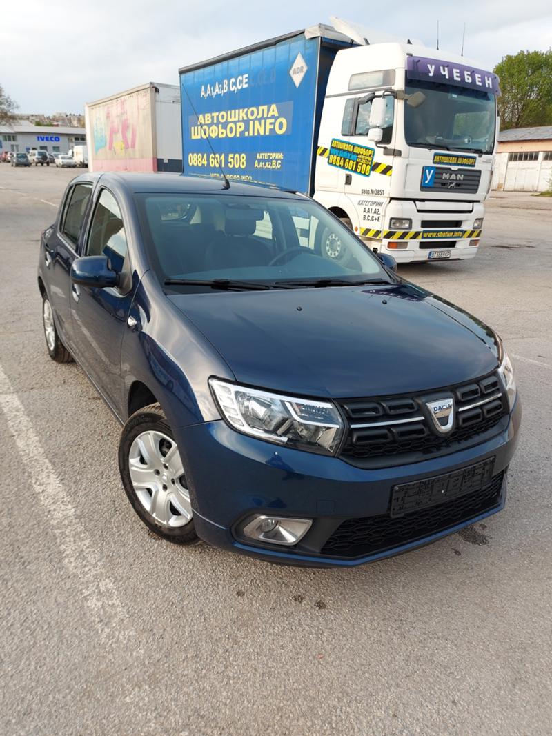 Dacia Sandero 1.0i,ЕВРО6,КЛИМА - изображение 3