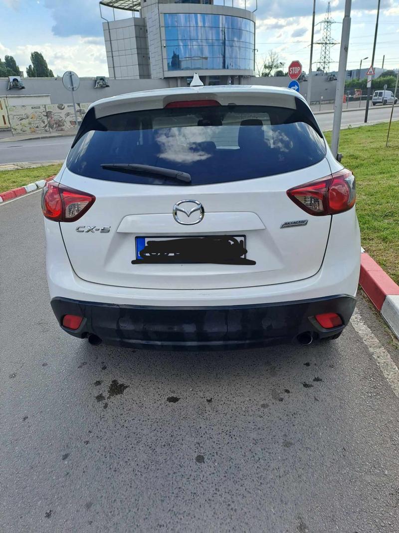 Mazda CX-5 2,2 - изображение 4