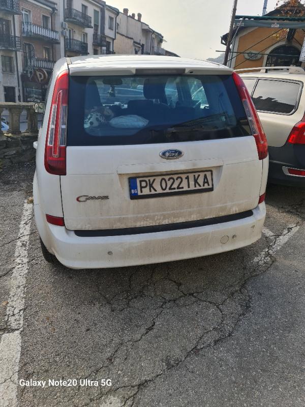 Ford C-max 2.0 - изображение 2