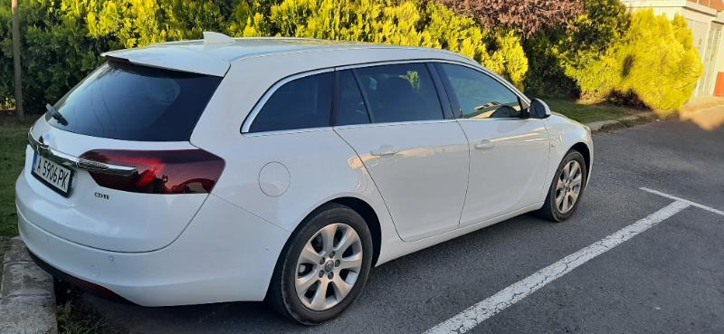 Opel Insignia 2.0 CDTI - изображение 5