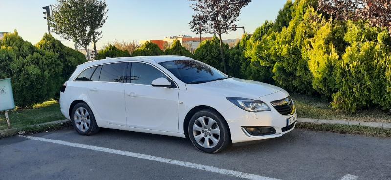 Opel Insignia 2.0 CDTI - изображение 2