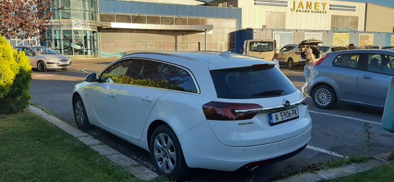 Opel Insignia 2.0 CDTI - изображение 3