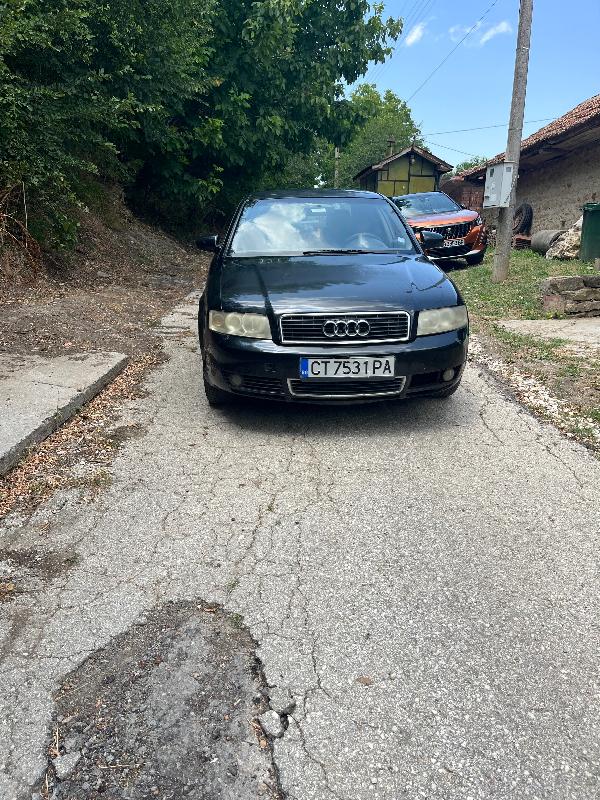 Audi A4 1.9TDI - изображение 5