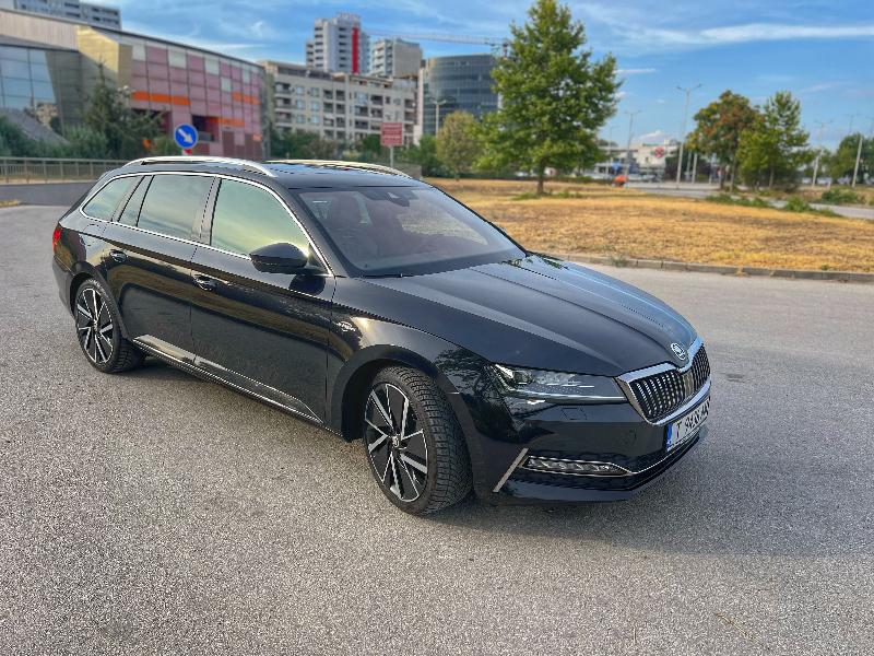 Skoda Superb  - изображение 3