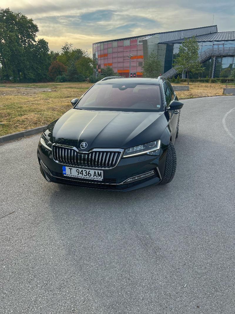 Skoda Superb  - изображение 4