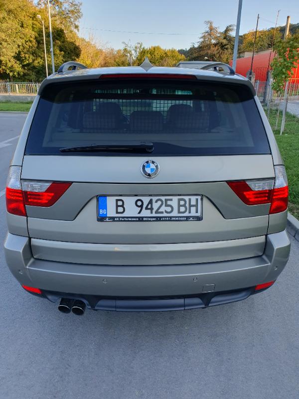 BMW X3 E83 3.0sd  - изображение 7