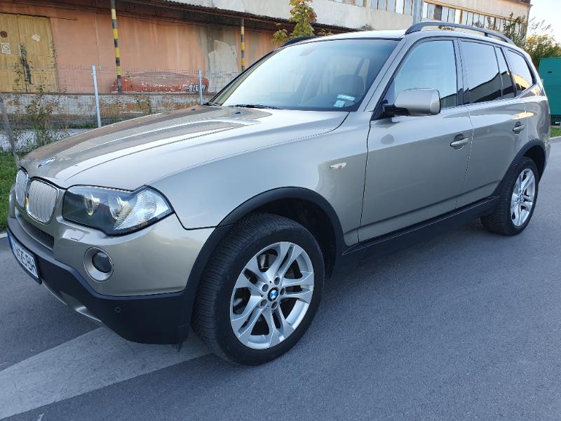 BMW X3 E83 3.0sd  - изображение 6