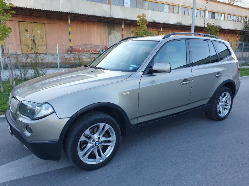 BMW X3 E83 3.0sd  - изображение 2