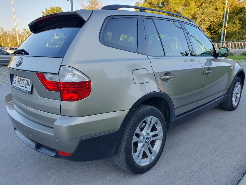 BMW X3 E83 3.0sd  - изображение 4