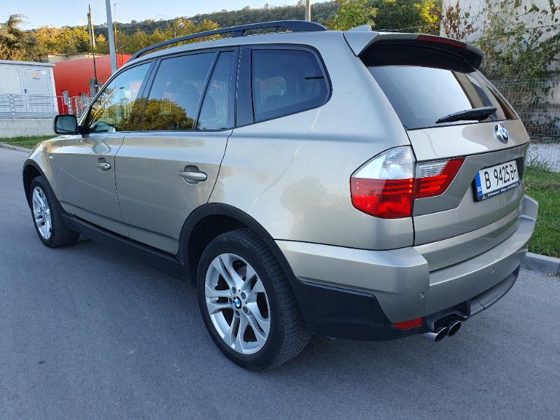 BMW X3 E83 3.0sd  - изображение 3