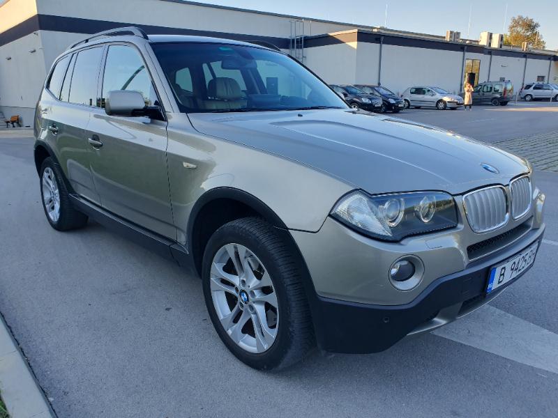 BMW X3 E83 3.0sd  - изображение 5