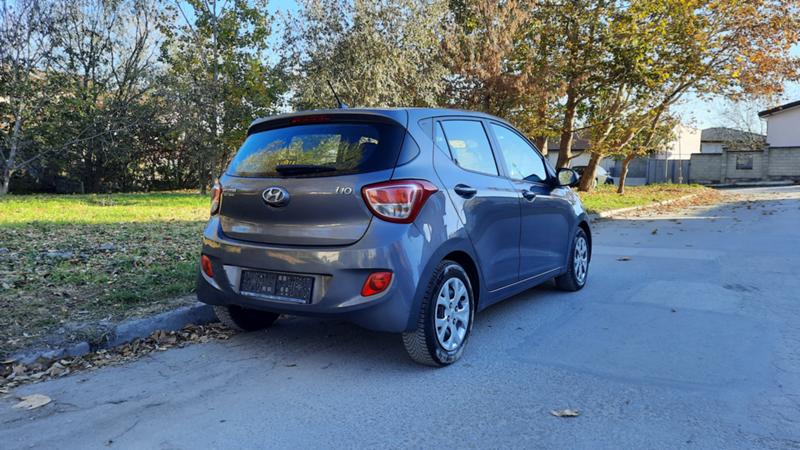 Hyundai I10 1,0 - изображение 5