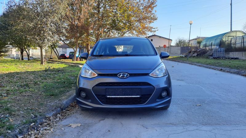 Hyundai I10 1,0 - изображение 2