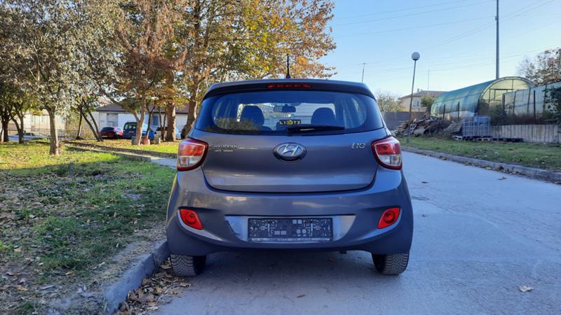 Hyundai I10 1,0 - изображение 6