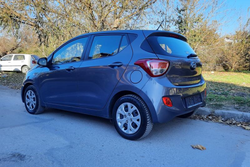 Hyundai I10 1,0 - изображение 8