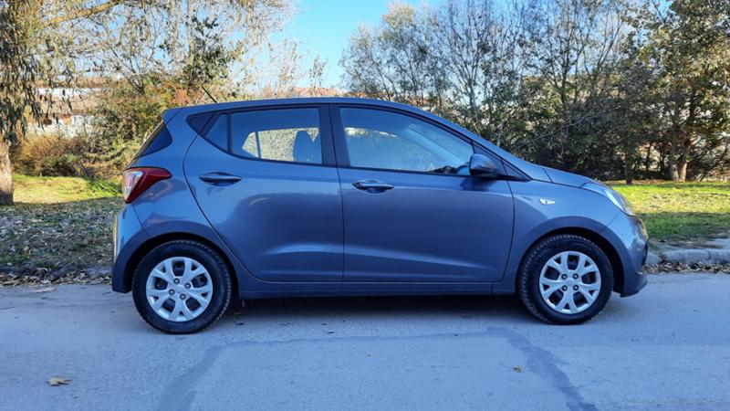 Hyundai I10 1,0 - изображение 4