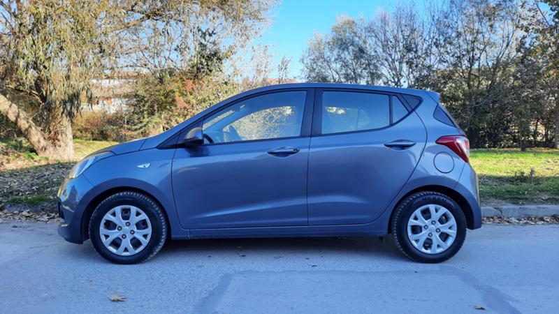 Hyundai I10 1,0 - изображение 9